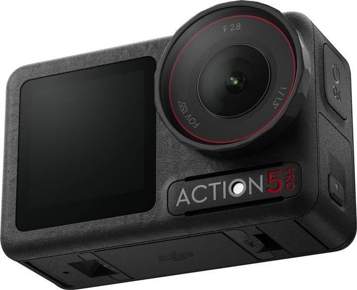 DJI Action Cam: DJI Osmo Action 5 Pro Standard Combo – D'occasion à Jona par mar_257y