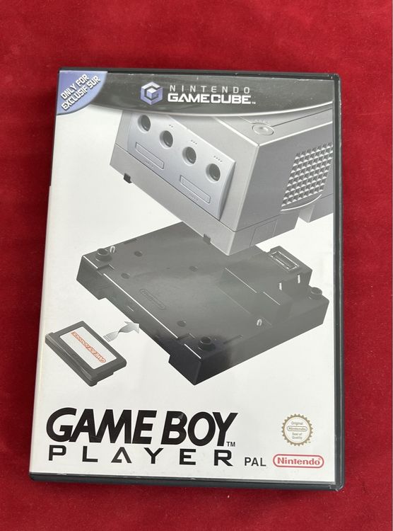 Game Boy Player Gamecube Nintendo PAL (D'occasion) à Carouge GE pour ...