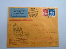Internationales Flugmeeting Zürich 1922