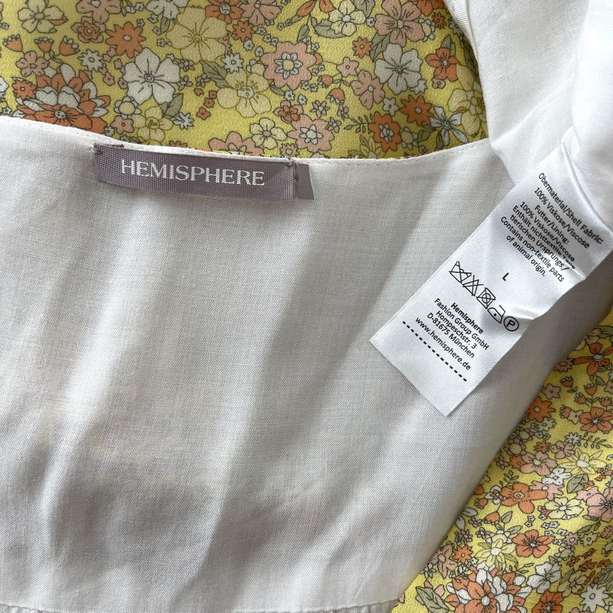 Hemisphere Vestiti: HEMISPHERE New Dress – Nuovo e nell'imballaggio originale da Emmen venduto da Avviivva_Com2023 5