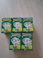 5 X HI SPOT HALOGEN 80   50 WATT
