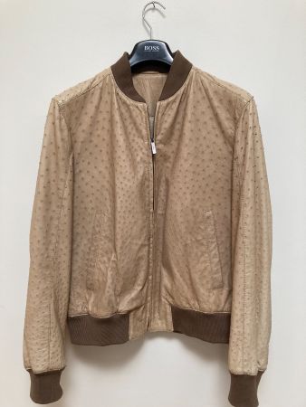 Excl. HUGO BOSS, STRAUSSEN LEDER (Gr50) LP 6'699.00€