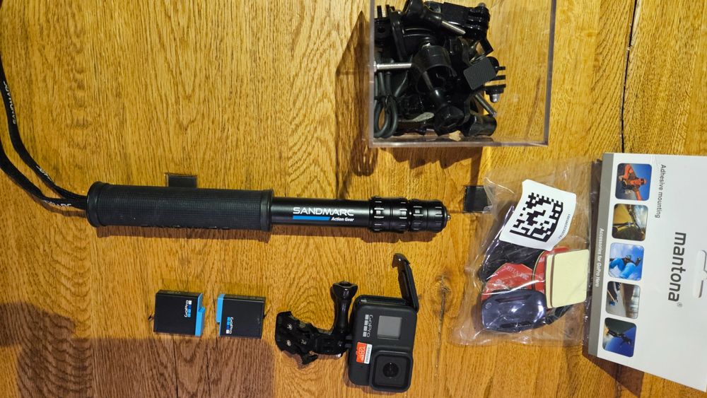 Go Pro 8 Black | Kaufen auf Ricardo