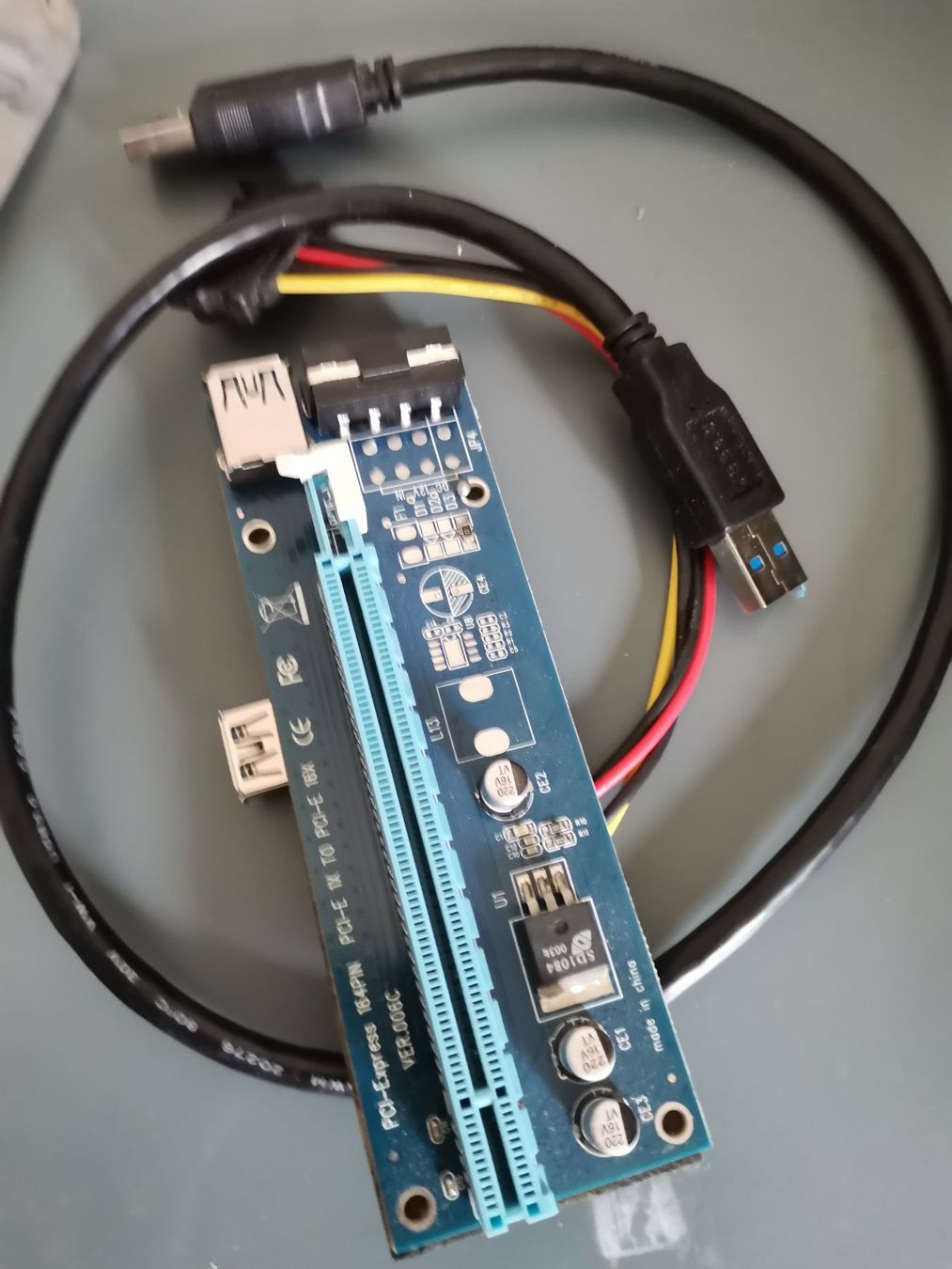 Coin Miner: Mining Rig Parts – Usato da Zürich venduto da gre_gw26 1