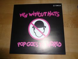 Men Without Hats – Pop Goes The World - NL 1987