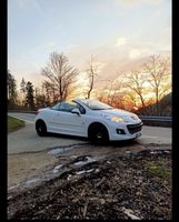 Peugeot 207 CC 1.6 Essence Turbo  – Pour export ou bricoleur