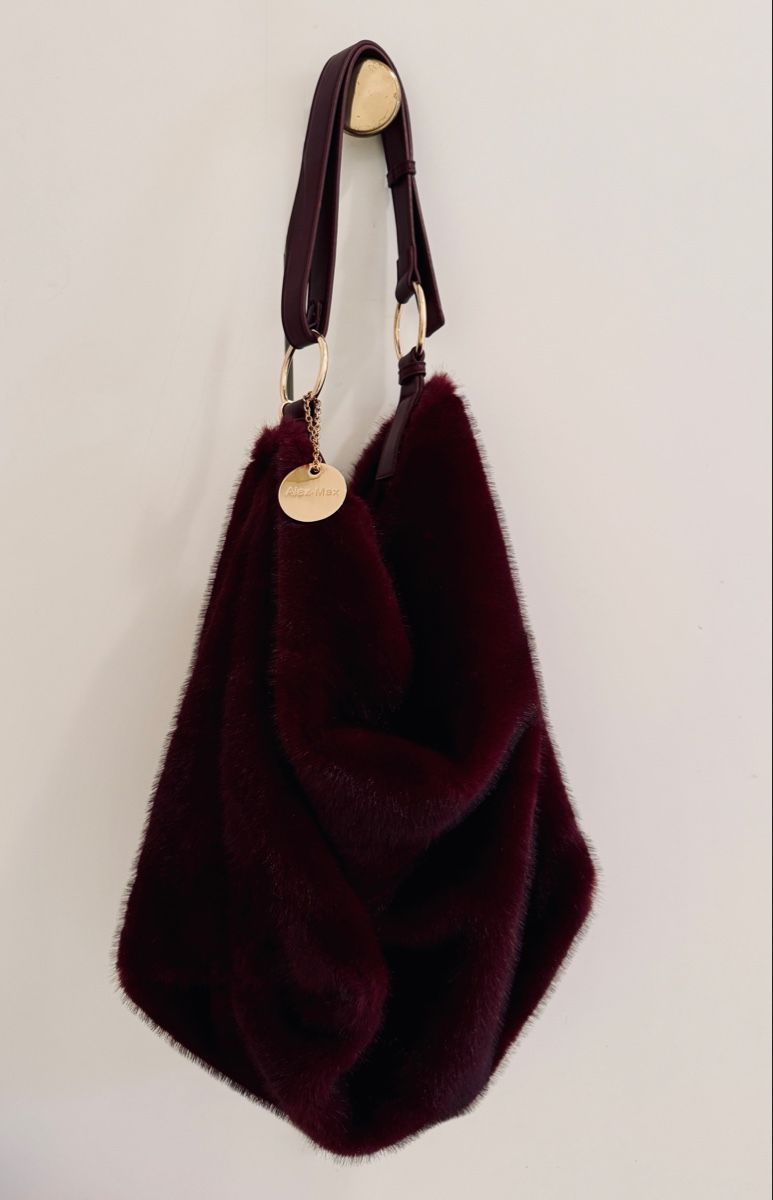 Borse da donna: ALEX MAX Kunstfelltasche Neu – Nuovo (secondo la descrizione) da Oberwil BL venduto da DANA_FOX 6