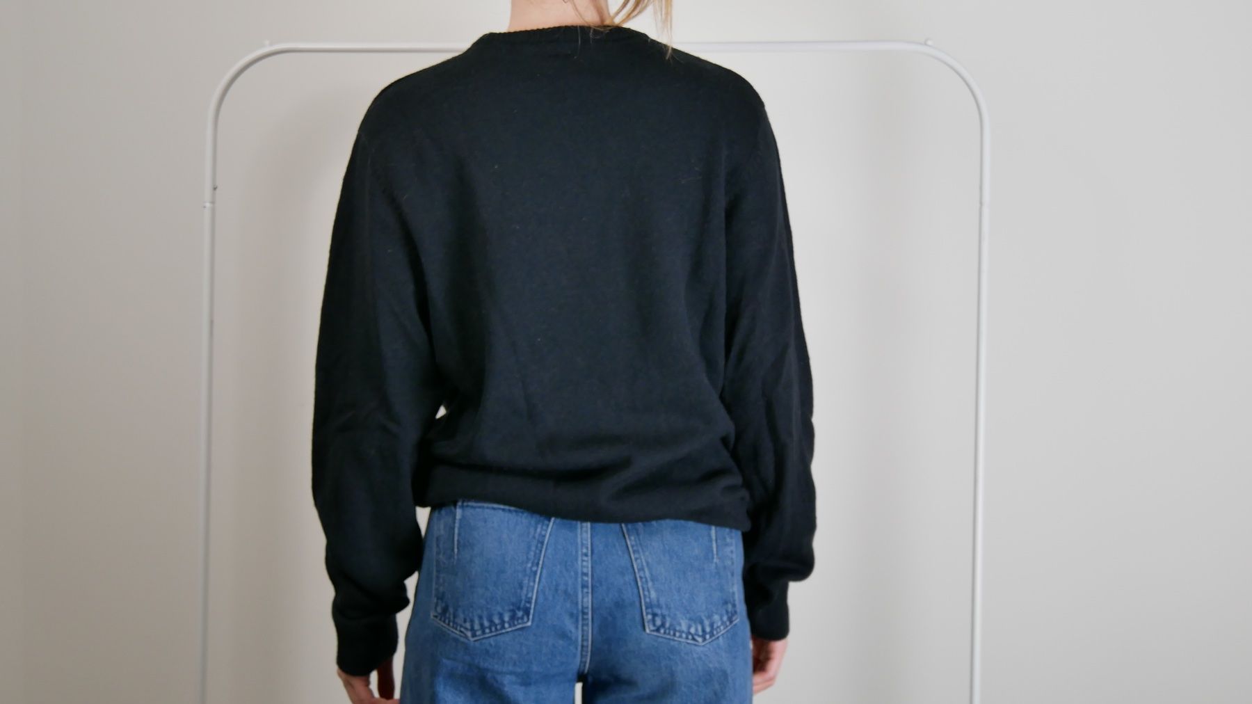 C&A Maglioni & Felpe: C&A Rudolf Rentier Weihnachtspullover navy Strickjacke – Nuovo (secondo la descrizione) da Zürich venduto da julia_vina 4