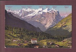 Engelberg - ENGSTLENALP - 1925