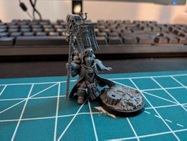 Warhammer 40K / Chief Librarian Tigurius