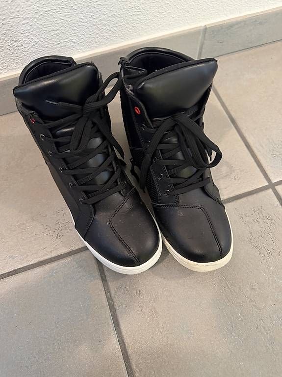 Scarpe da uomo: Motorrad Schuhe – Usato da Eschen venduto da ERCI77 3