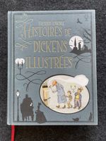 Histoires de Dickens illustrées Usborne relié