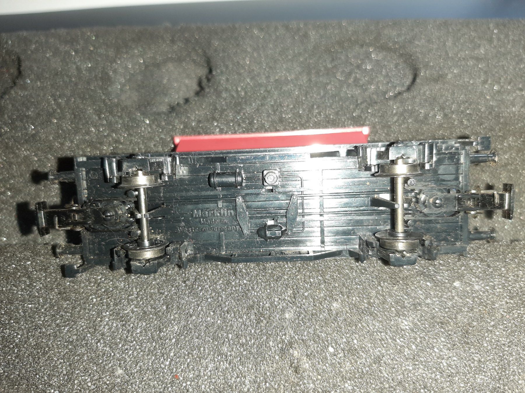 Märklin Modellini di ferrovie: MARKLIN REF.53 – Usato da Avully venduto da RIVALIS 2