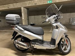 Scooter SYM 125 HD