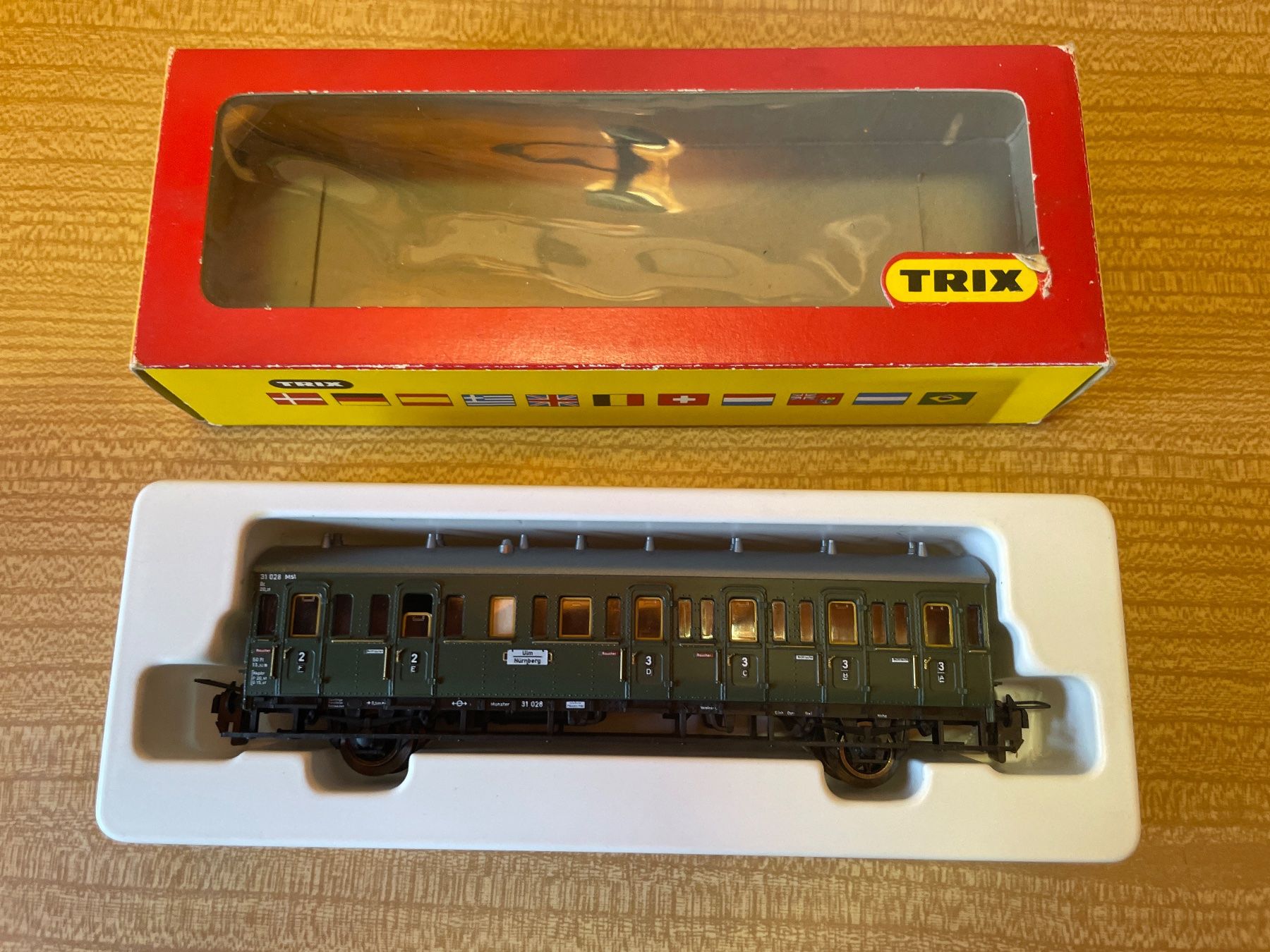 Trix Modelleisenbahnen: Trix H0 53335900 – Gebraucht aus Suhr von Daneli7 4