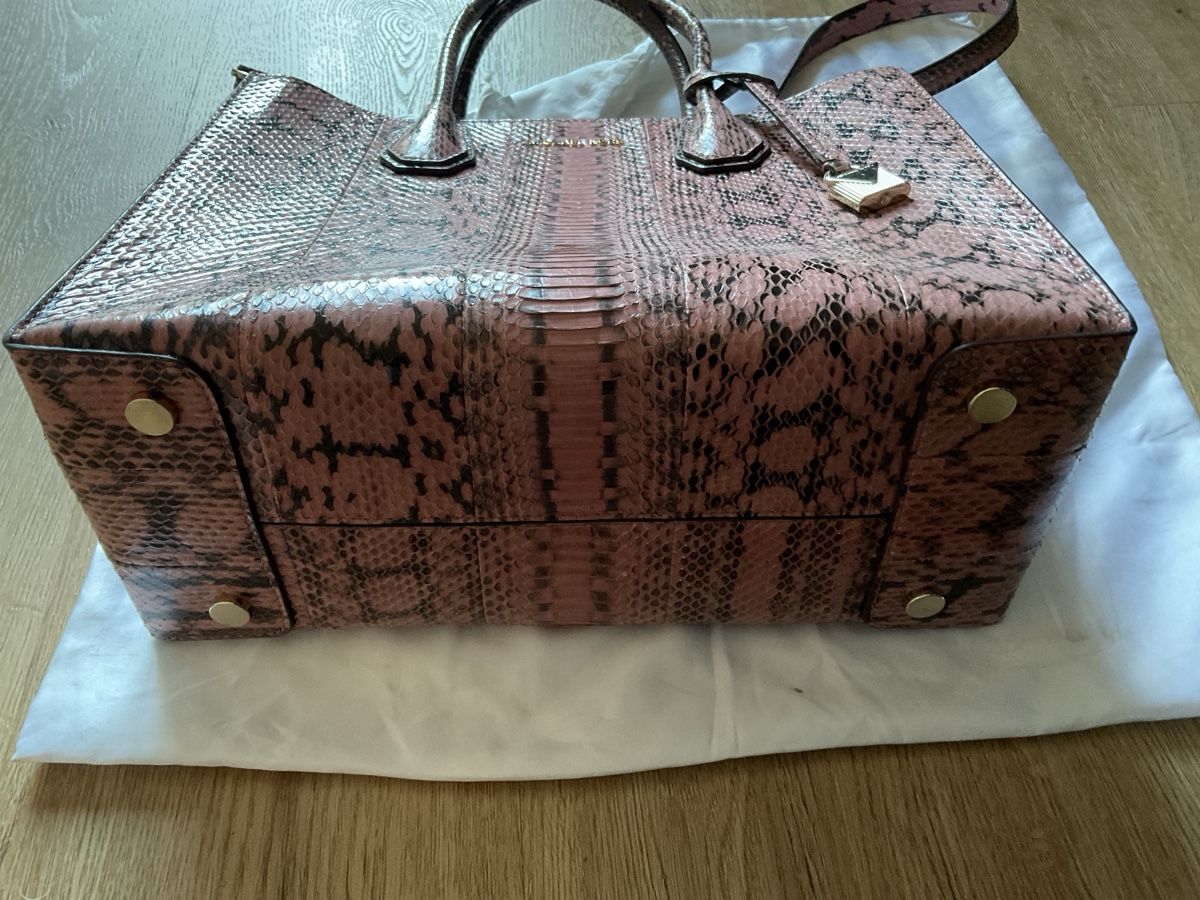 Michael Kors Taschen für Damen: Sac en cuir rose Michael Kors – Neu (gemäss Beschreibung) aus Genève von vic_s9c5 4