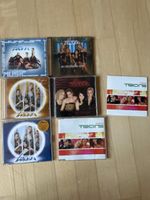 The Teears - 7 CDs - Super Angebot für Fans!