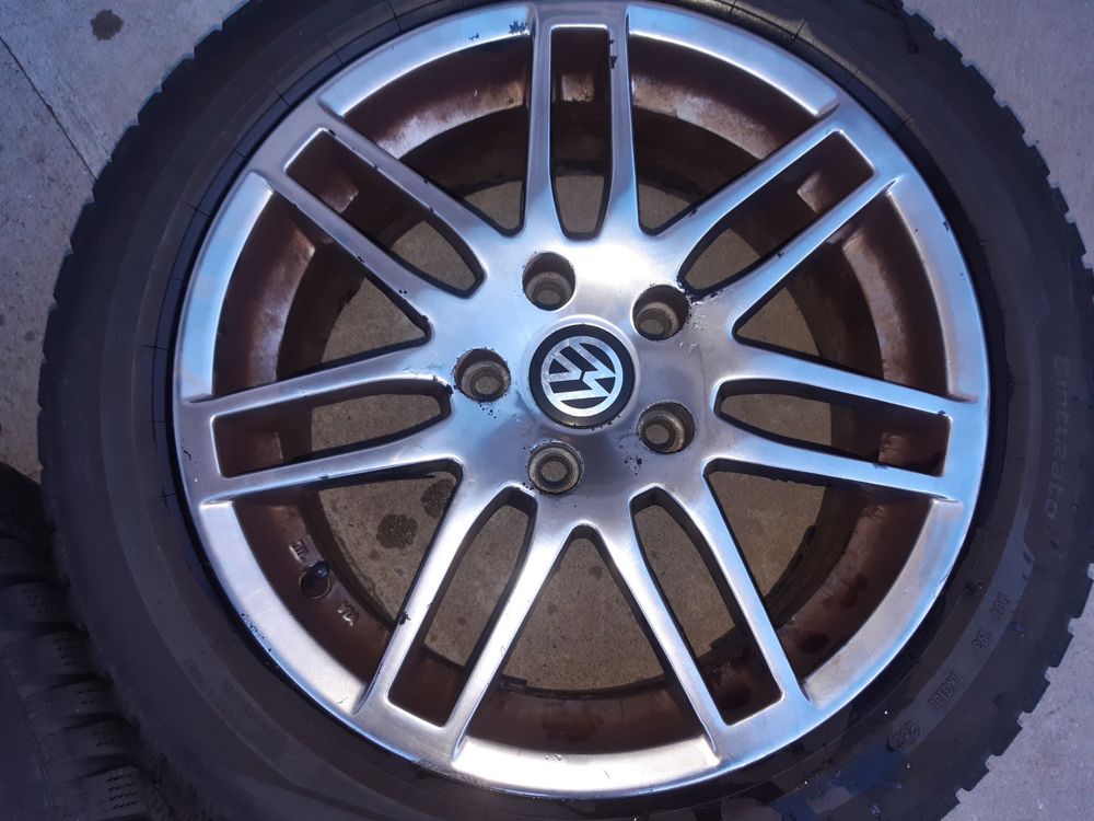 VW Räder 7 x 16