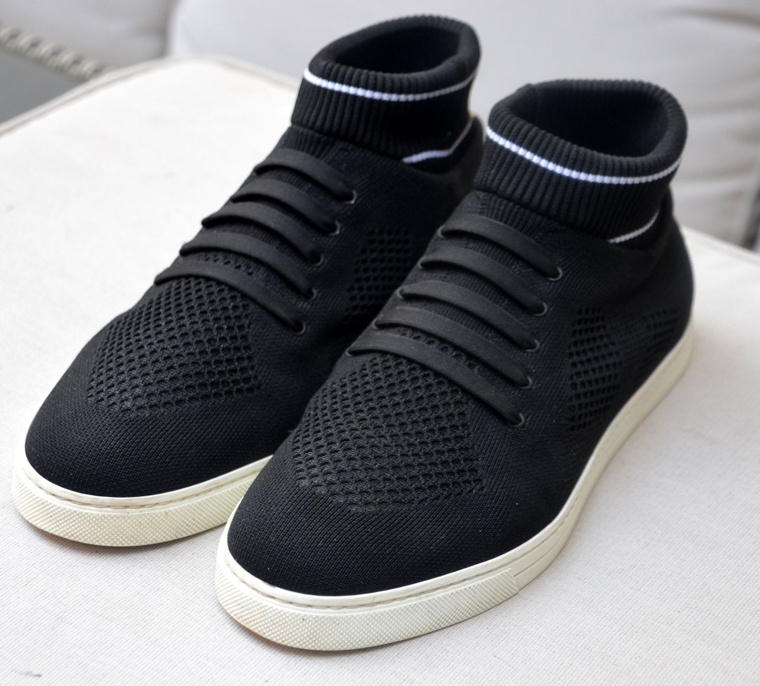 Fendi Scarpe da uomo: FENDI Sneakers 7 / 40 – Usato da Collonges venduto da Allegree 1