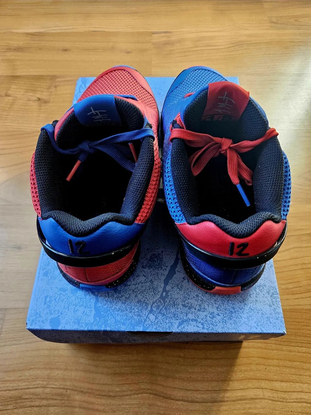 Nike Scarpe da uomo: Nike JA 1 EP - Size 40.5 – Nuovo (secondo la descrizione) da Ecoteaux venduto da floom 2