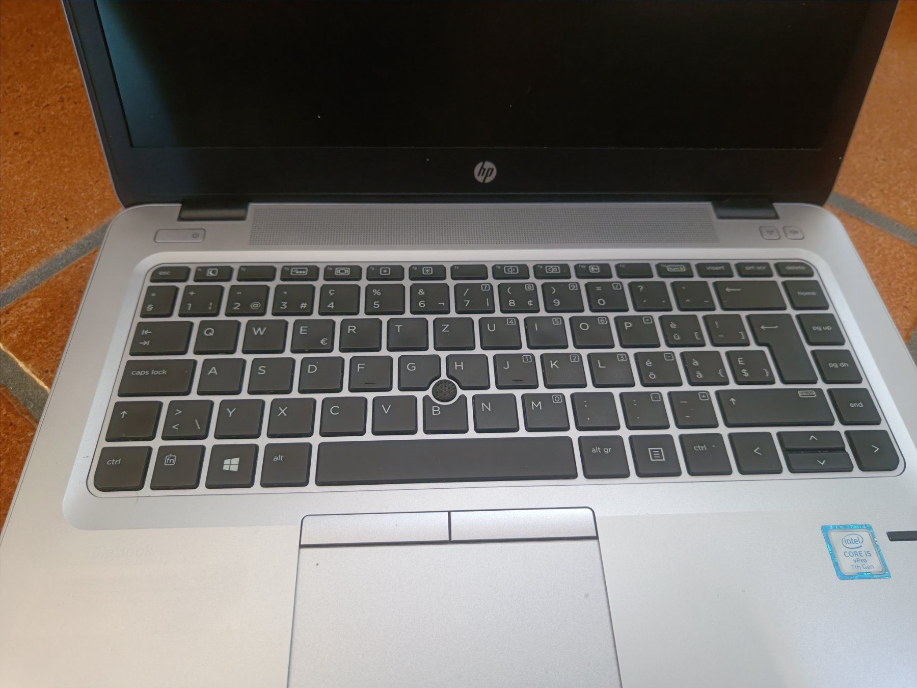 Hewlett Packard Notebooks: HP Elitebook 840 G3 Laptop 14'' – Defekt aus Massagno von  4