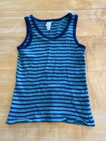 Trägershirt aus Wolle/Seide von Engel 