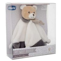 NEU Chicco Bärchen Schmusetuch Teddy My sweet Doudou