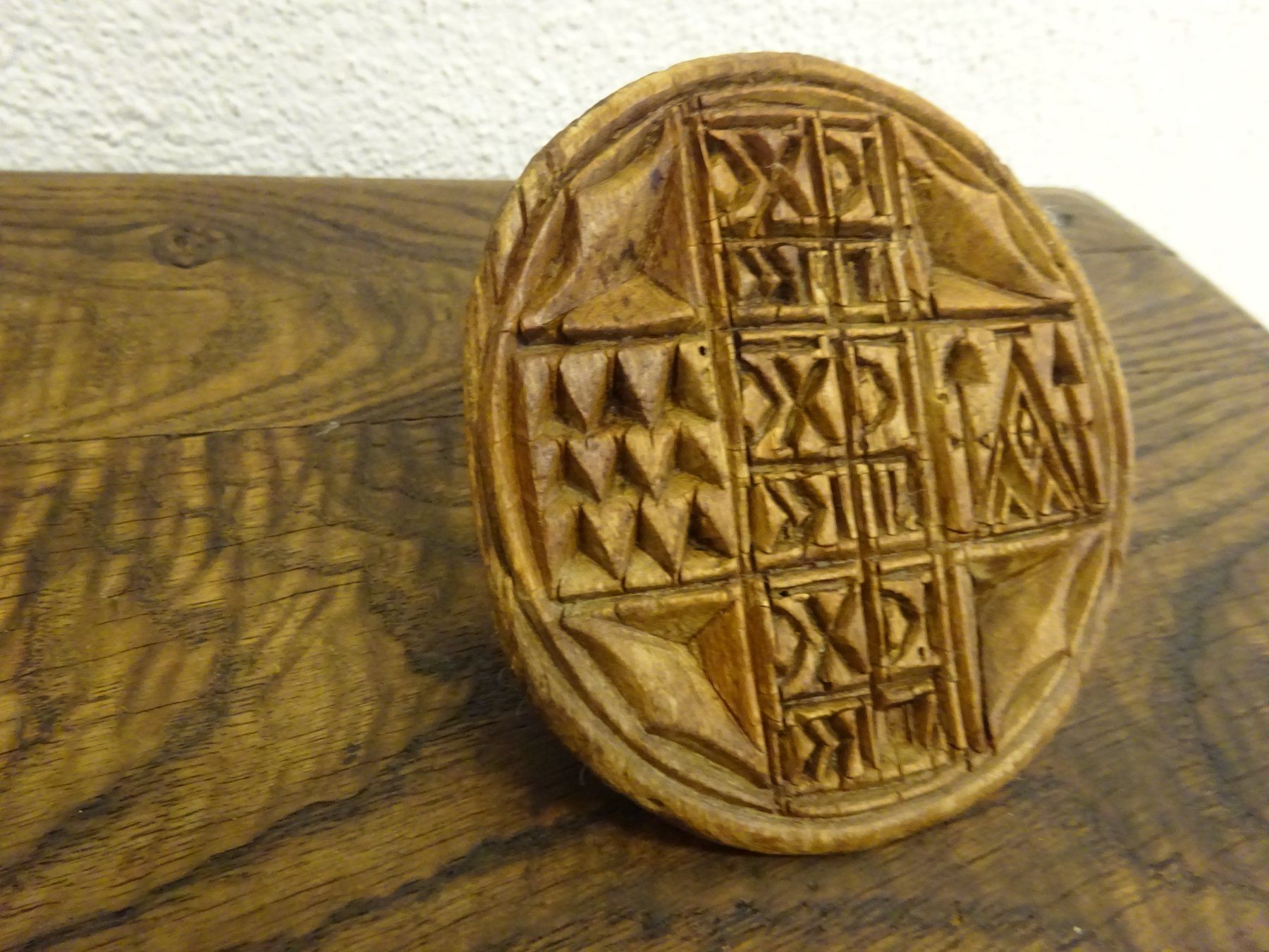 Sculture & Statue: Brotstempel Ikone / Ostkirche – Usato da Esslingen venduto da eintagammeer 2