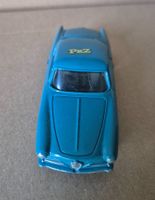 Dinky Toys - coupé Alfa Roméo - version promotionnelle PKZ