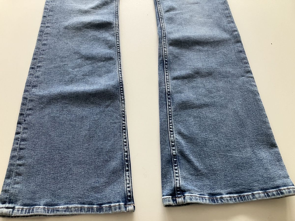Jeans: ADRIANO GOLDSCHMID Jeans Legging Bootcut Gr. 28 – Nuovo e nell'imballaggio originale da Luzern venduto da Zauberbaum 3