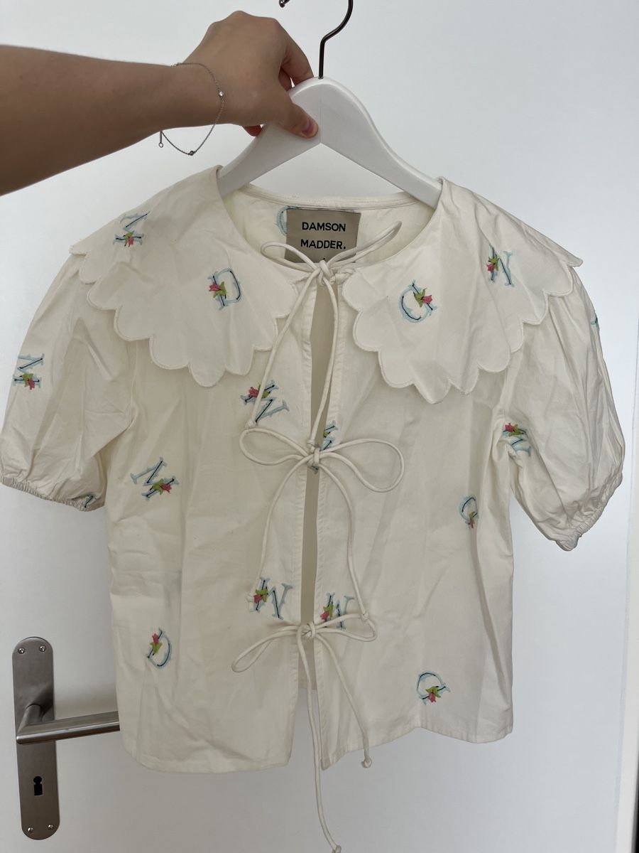 Camicette: Damson Madder Shirt Gr XS-S – Nuovo e nell'imballaggio originale da Pfäffikon SZ venduto da Zitrone_100