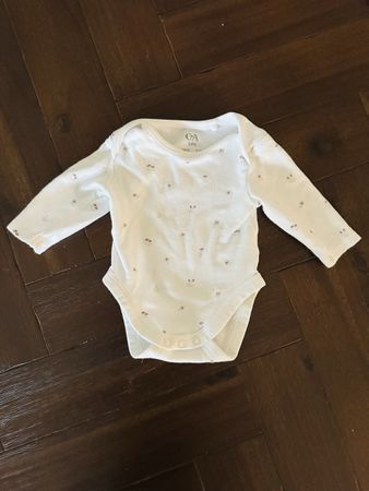 C&A baby newborn body 0-1M