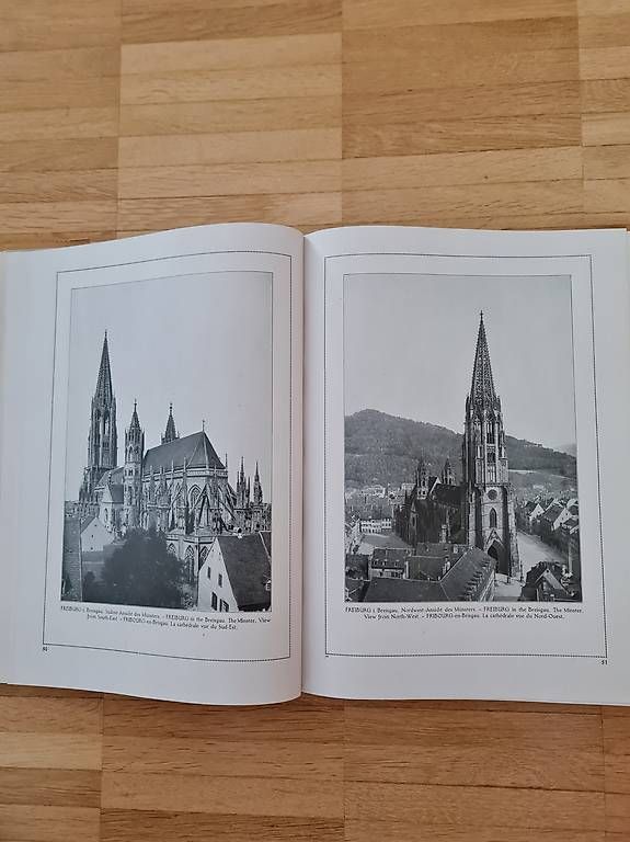 Bücher: Architektur Baukunst im Mittelalter – Gebraucht aus Basel von Piscosour01 4