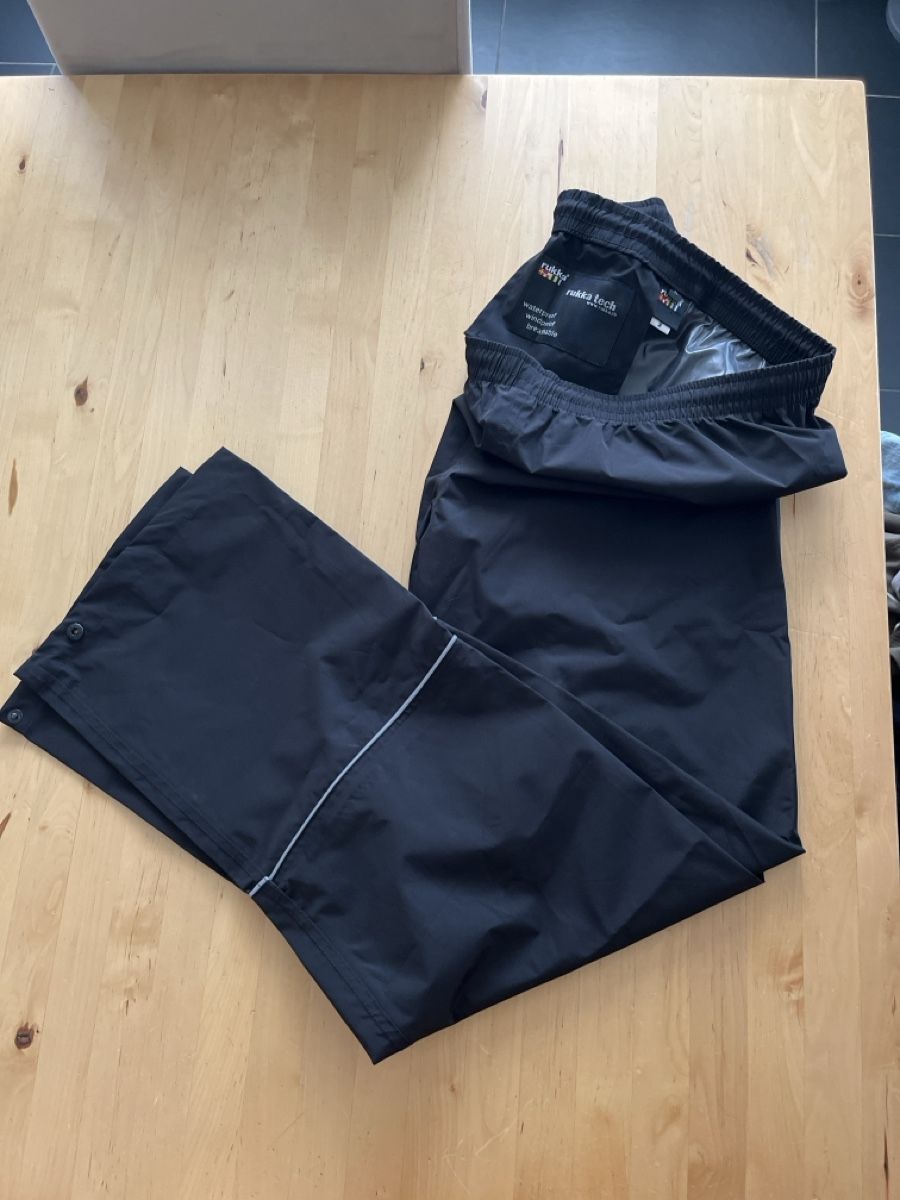 Rukka Pantaloni: Rukka Regenhose Gr. XL  – Nuovo (secondo la descrizione) da neuenhof venduto da cocoros