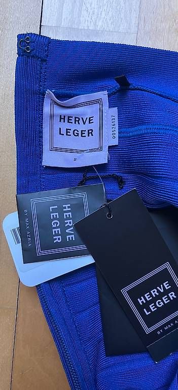 Vestiti: Herve Leger Kleid – Nuovo e nell'imballaggio originale da Zürich venduto da simone2112 1