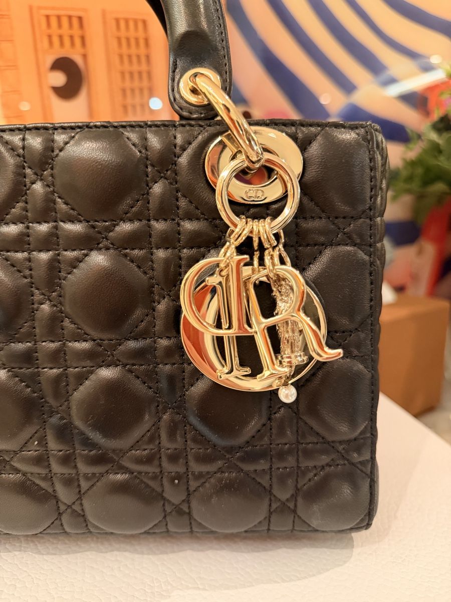 Dior Borse da donna: Lady Dior – Usato da Zürich venduto da christina100 4