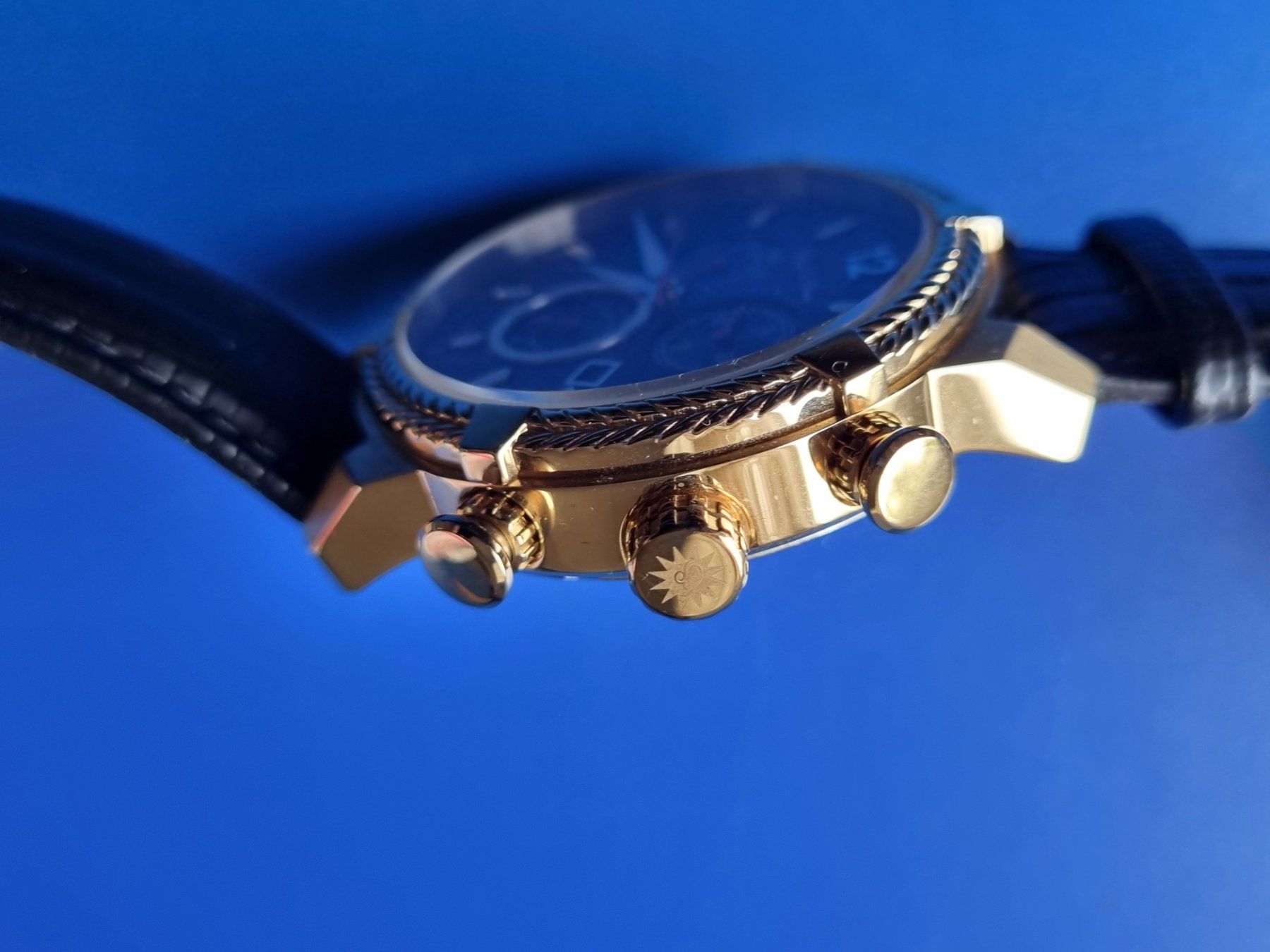 Uhren: Grosse Automatic Uhr – Gebraucht aus Schaffhausen von Leveron13 5