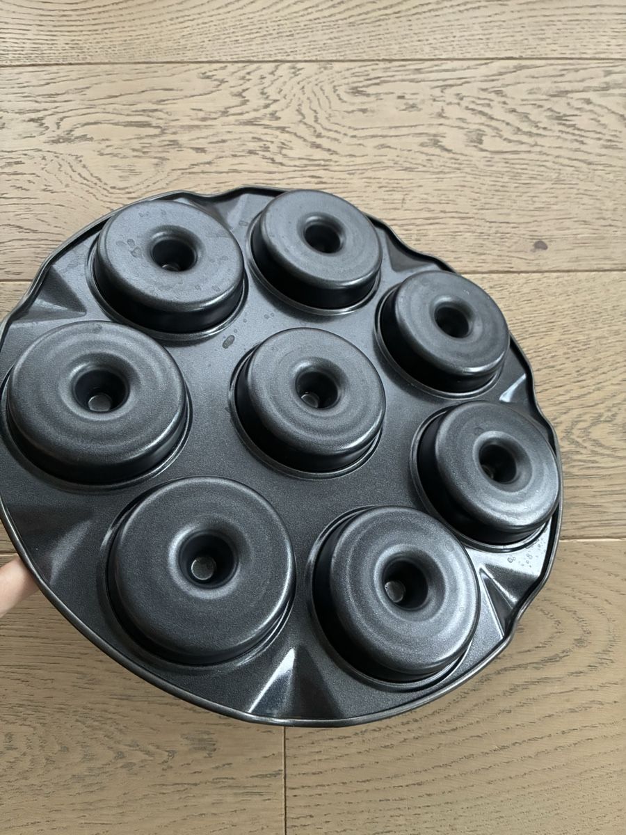 Backformen: Moule à donut – Gebraucht aus Bulle von ste_t2ng 2