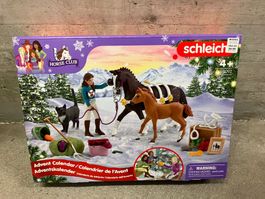 Calendario dell'avvento Schleich "Horse club"