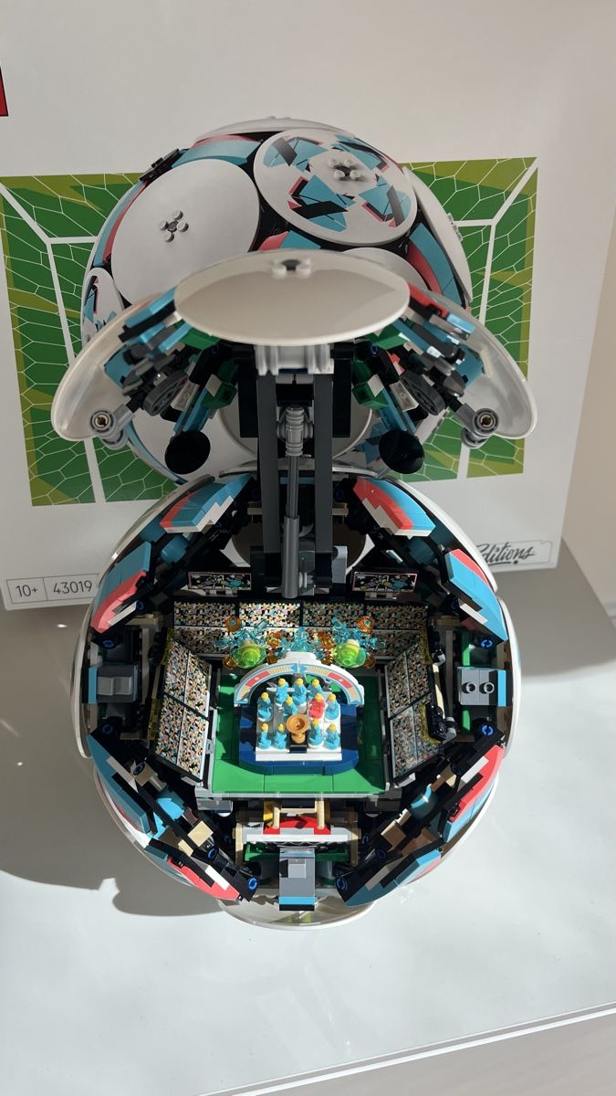 Lego Jouets: LEGO Fußball  – D'occasion à Stäfa par Exclusive0 4