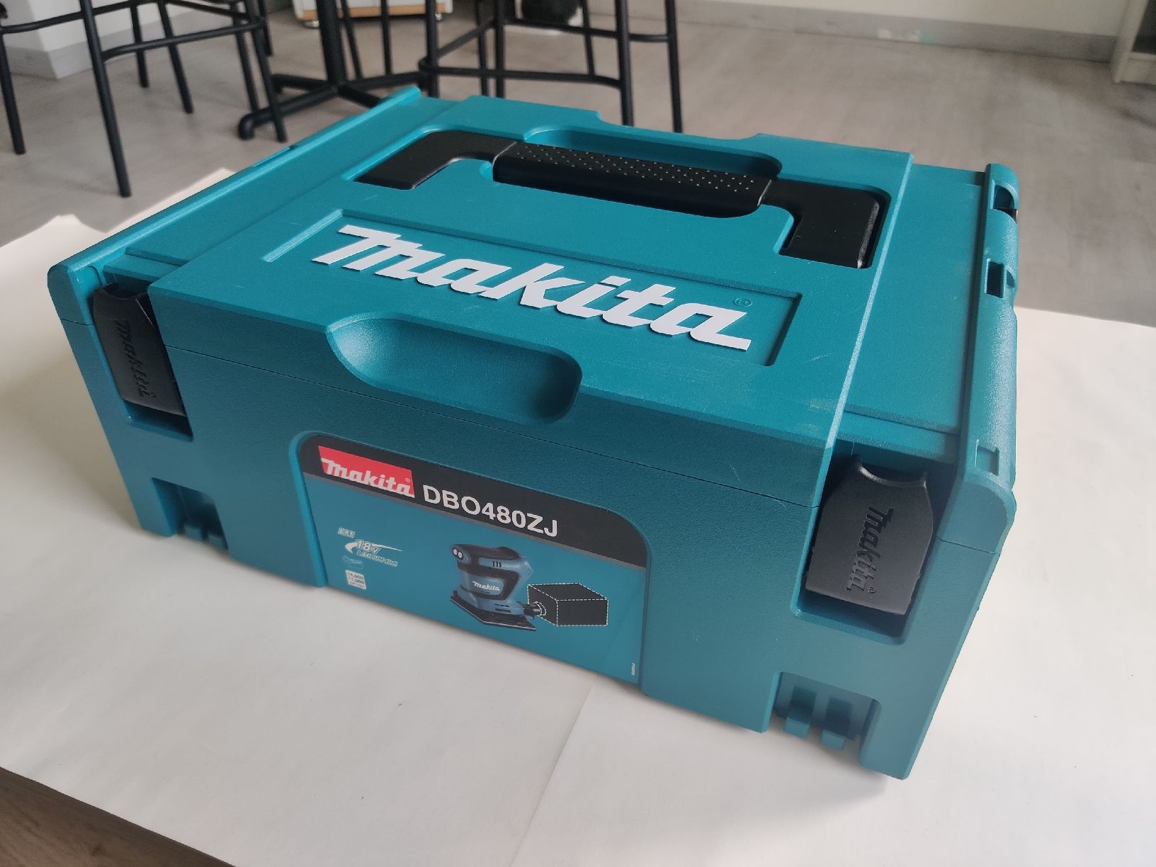Makita Trapani: Lot de 5 caisses Makita – Usato da Ecublens VD venduto da and_csn9 1