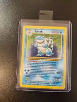 Pokemon Karte Turtok base set