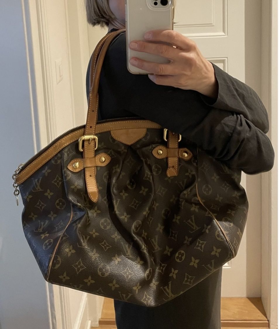 Louis Vuitton Borse da donna: Louis Vuitton Tivoli – Usato da Zürich venduto da iul_9htt 1