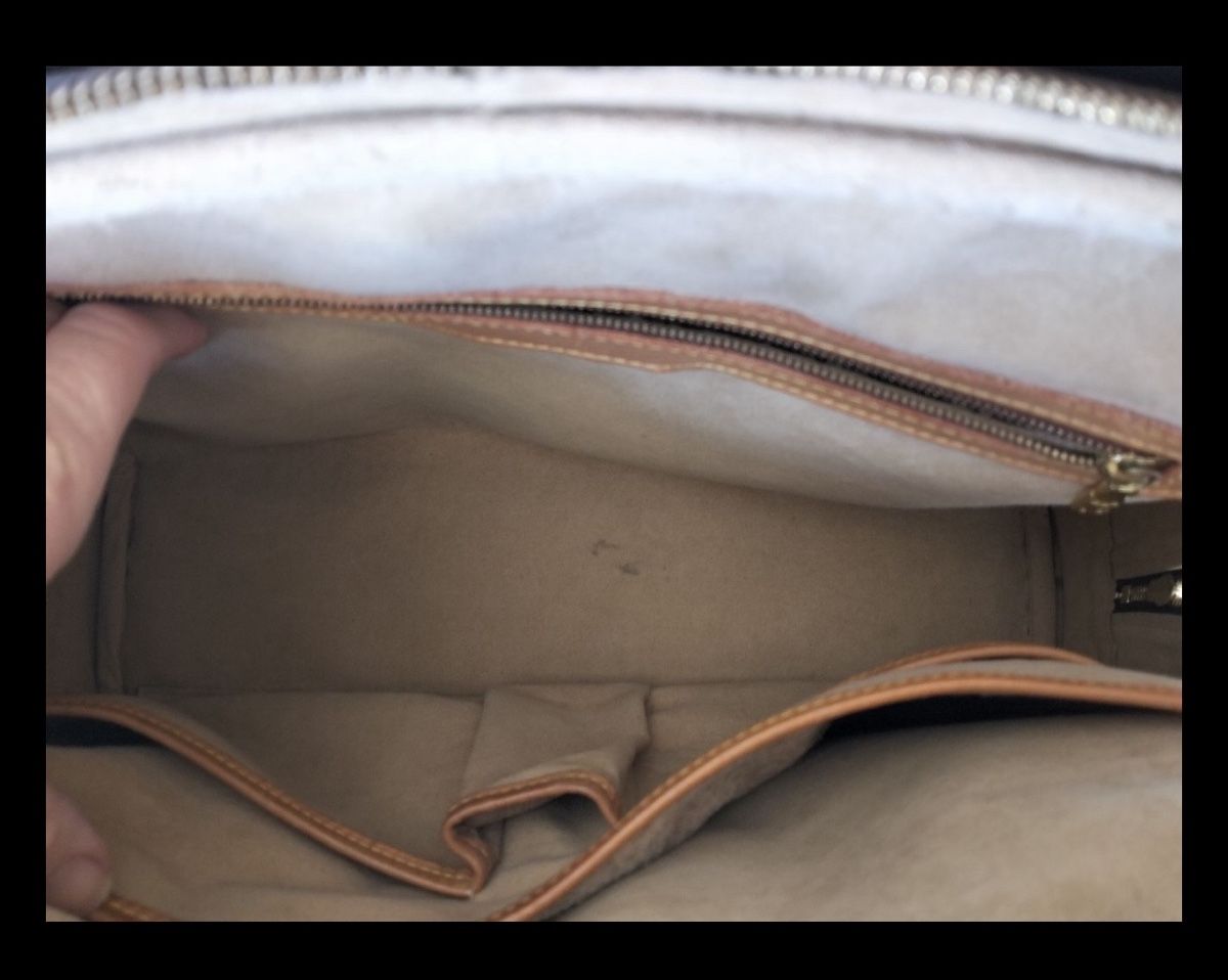 Louis Vuitton Valigie & Borse: Louis Vuitton Monogram Sac – Usato da Schöfflisdorf venduto da Bling_it_on 3