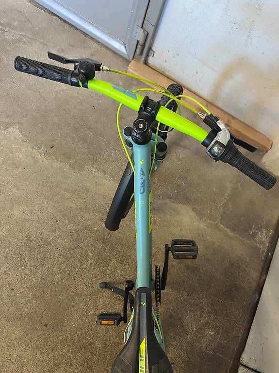 Biciclette: Kinderfahrrad Cube Acid Race 240 – Usato da Bischofszell venduto da Mr.Kompass 1
