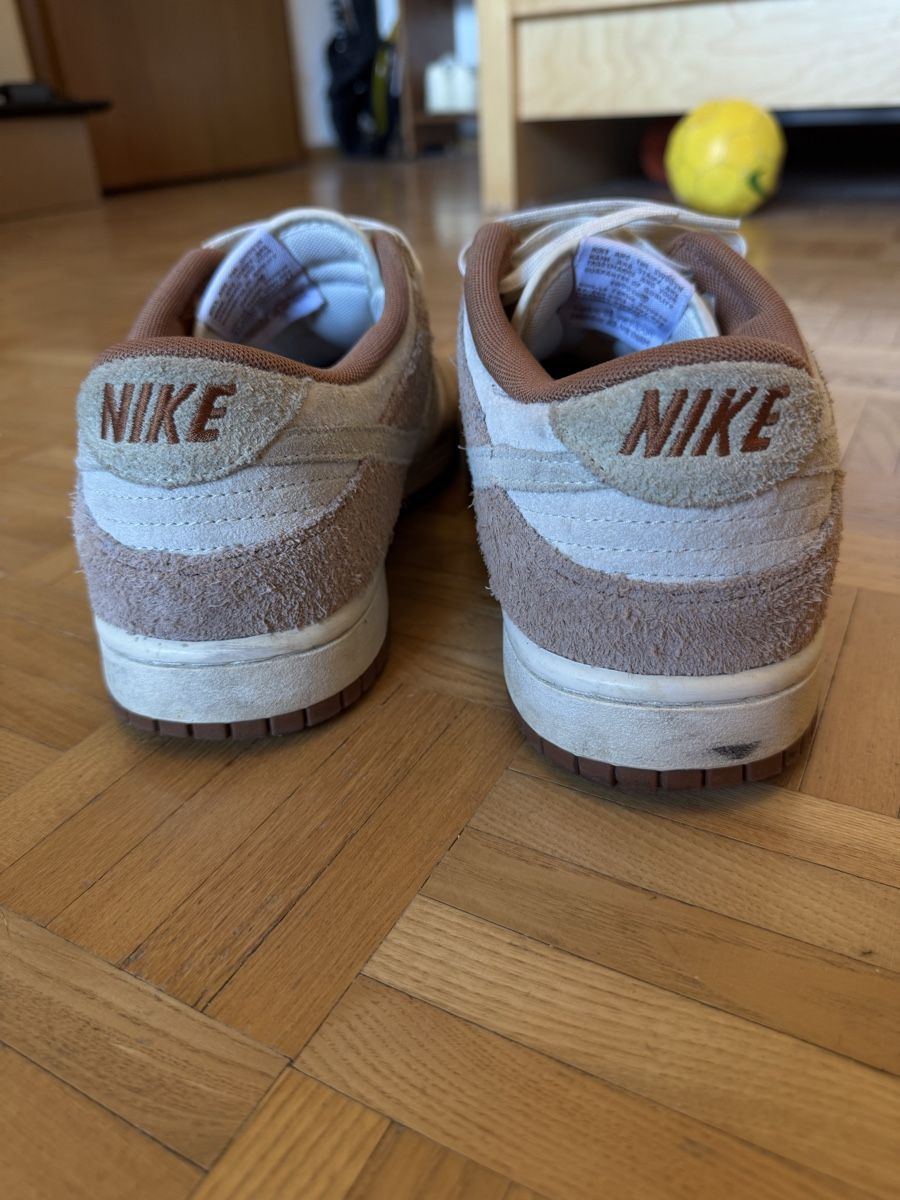 Nike Herrenschuhe: Nike Dunk Low Curry Grösse 44.5 – Neu (gemäss Beschreibung) aus Basel von DavideCalla 3