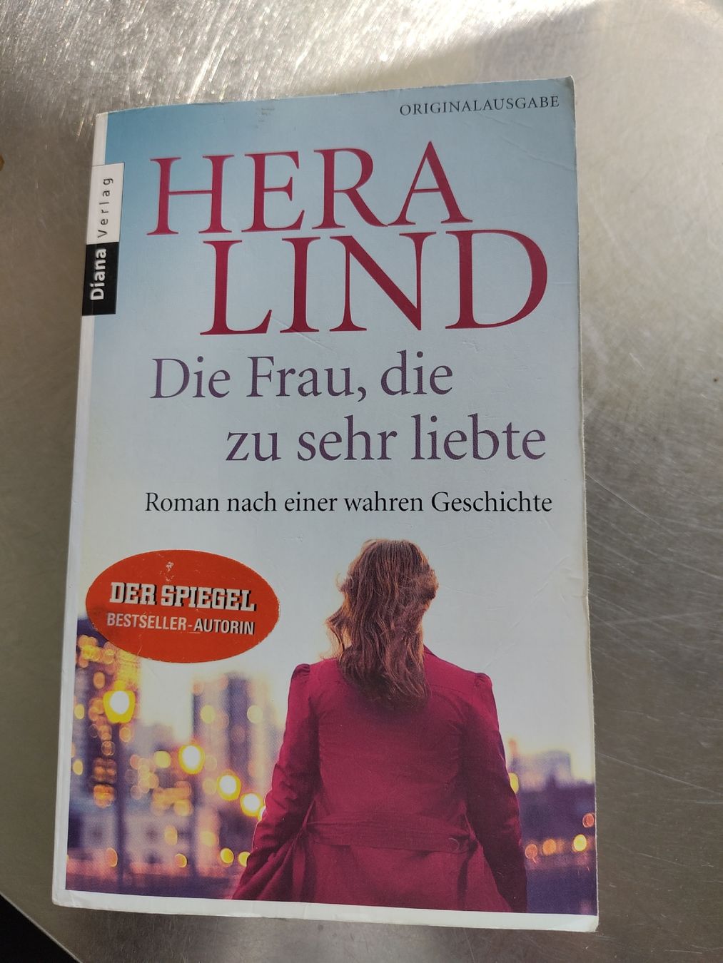 Altro in  Abbigliamento & Accessori: Hera Lind – Usato da Aarburg venduto da Froschix
