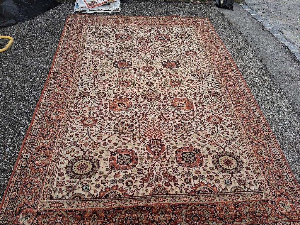 Teppiche: Tappeto persiano – Gebraucht aus Sonvico von nuvola04