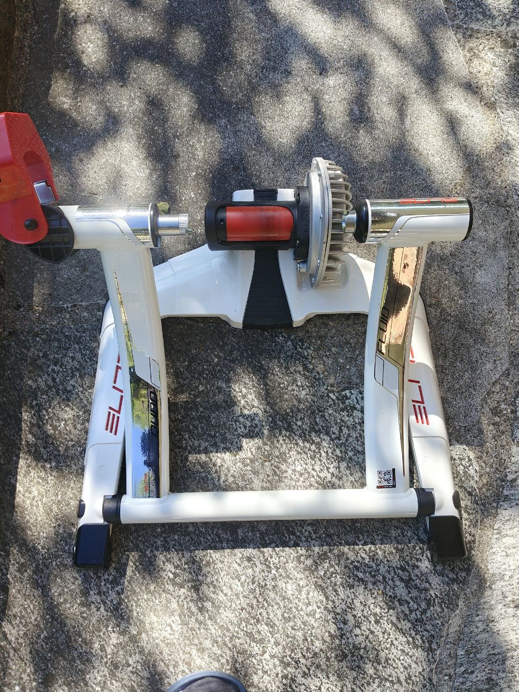 Hometrainer: Elite Qubo Fluid – Usato da Aeschi b. Spiez venduto da Michu_Oppliger 2