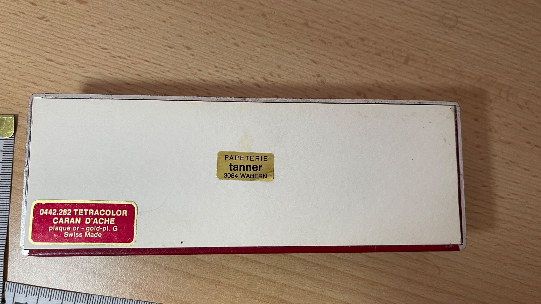 Caran D'Ache Sonstiges Schreiben & Zeichnen: CARAN DACHE TUI Stiftetui Neu Etui – Neu (gemäss Beschreibung) aus Kölliken von Prscoo 5